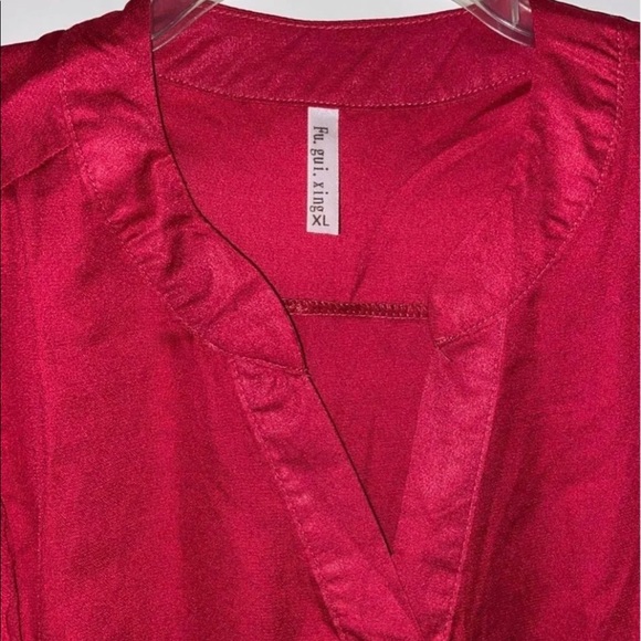 Women’s Hi-low shirt - Picture 3 of 4